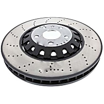 4M0-615-301 AM Front, Driver or Passenger Side Brake Disc
