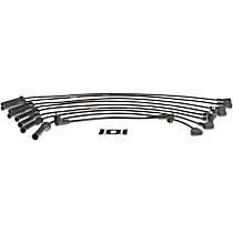 10008 Standard Blue Streak Spark Plug Wire, Set of 8