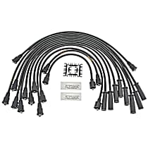 10009 Standard Blue Streak Spark Plug Wire, Set of 8