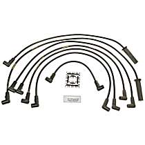 10014 Standard Blue Streak Spark Plug Wire, Set of 6