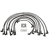 10018 Standard Blue Streak Spark Plug Wire, Set of 8