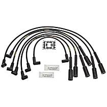 10058 Standard Blue Streak Spark Plug Wire, Set of 6