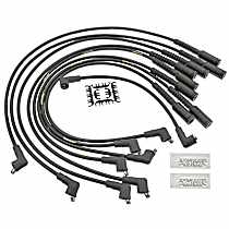 10059 Standard Blue Streak Spark Plug Wire, Set of 8