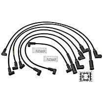 Spark Plug Wire, Equipped with Ceramic Spark Plug Boots, 8.5mm High Performance Wire, Sold individually - 