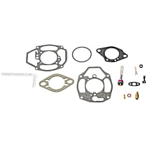 123A Carburetor Repair Kit - Direct Fit, Kit