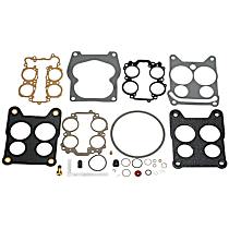 1257 Carburetor Repair Kit - Direct Fit, Kit