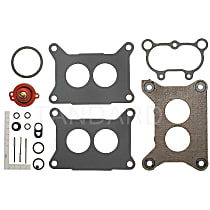 1522 Throttle Body Injection Kit - Direct Fit