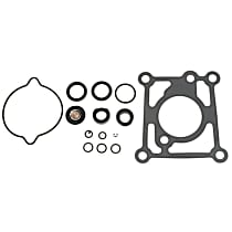 1529 Throttle Body Injection Kit - Direct Fit