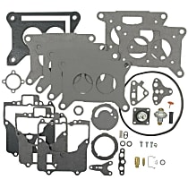 1557A Carburetor Repair Kit - Direct Fit, Kit
