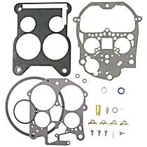 1587 Carburetor Rebuild Kit - Direct Fit