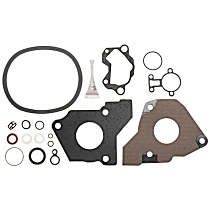 1628 Standard OE Replacement Throttle Body Gasket - Direct Fit, Kit