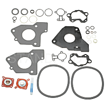 1640 Throttle Body Injection Kit - Direct Fit