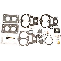 1686 Carburetor Repair Kit - Direct Fit, Kit