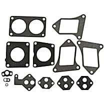 Standard OE Replacement Throttle Body Gasket - Direct Fit, Kit