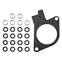 2032 Standard OE Replacement Fuel Injector Seal - Direct Fit