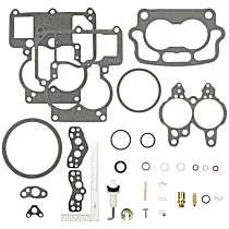 212D Carburetor Repair Kit - Direct Fit, Kit