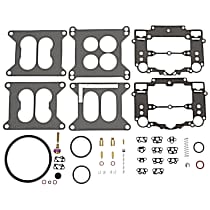 224D Carburetor Repair Kit - Direct Fit, Kit