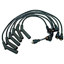 Spark Plug Wire, Set of 4, Standard OE Replacement - 