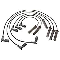 Spark Plug Wire, Set of 6, Standard Pro - 