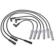 Spark Plug Wire, Std, Set of 6, Standard Pro - 