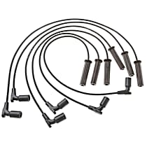 Spark Plug Wire, Std, Set of 6, Standard Pro - 