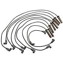 27847 Standard Pro Spark Plug Wire, Set of 8