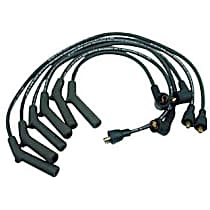 Spark Plug Wire, Set of 6, Standard OE Replacement - 