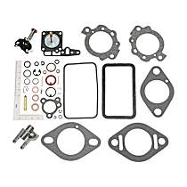 296B Carburetor Rebuild Kit - Direct Fit, Kit