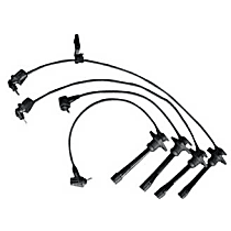Spark Plug Wire, Set of 6, Standard OE Replacement - 