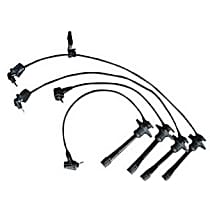 Spark Plug Wire, Set, Standard OE Replacement - 