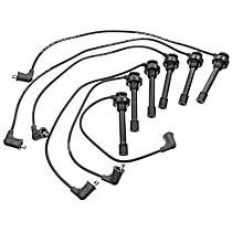 Spark Plug Wire, Set of 6, Standard OE Replacement - 