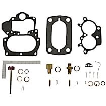 434A Carburetor Repair Kit - Direct Fit, Kit
