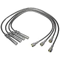 4407 Spark Plug Wire - Set of 4