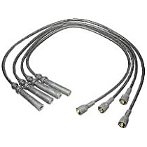 4430 Standard OE Replacement Spark Plug Wire, Set of 4