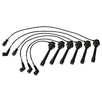 Spark Plug Wire, Std, Set of 6, Standard Intermotor - 