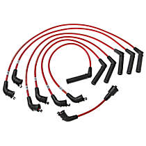 55204 Standard OE Replacement Spark Plug Wire, Set of 5