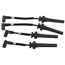 Spark Plug Wire, Std, Set of 4, Standard Intermotor - 