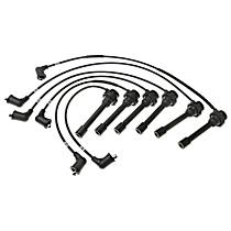 Spark Plug Wire, Std, Set of 6, Standard Intermotor - 