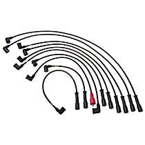 55314 Standard Intermotor Spark Plug Wire, Set of 8