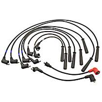 55328 Standard Intermotor Spark Plug Wire, Set of 8