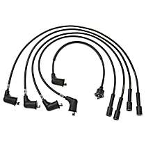 55335 Standard Intermotor Spark Plug Wire, Set of 4