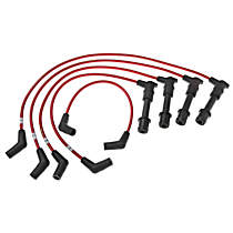 55405 Standard Intermotor Spark Plug Wire, Set of 4