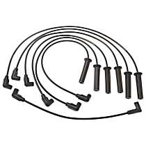 Spark Plug Wire, Set of 6, Standard OE Replacement - 