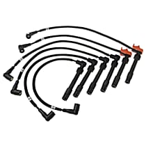 Spark Plug Wire, Set of 6, Standard Intermotor - 