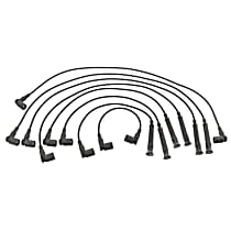 55713 Standard Intermotor Spark Plug Wire, Set of 6
