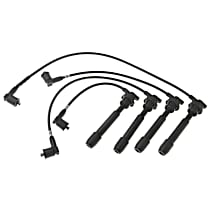 55801 Standard Intermotor Spark Plug Wire, Set of 4