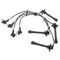55909 Standard Intermotor Spark Plug Wire, Set of 4