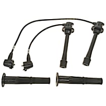 55914K Standard OE Replacement Spark Plug Wire, Set of 2