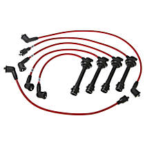 Spark Plug Wire, Set of 4, Standard Intermotor - 