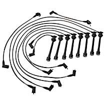 55958 Standard Intermotor Spark Plug Wire, Set of 8